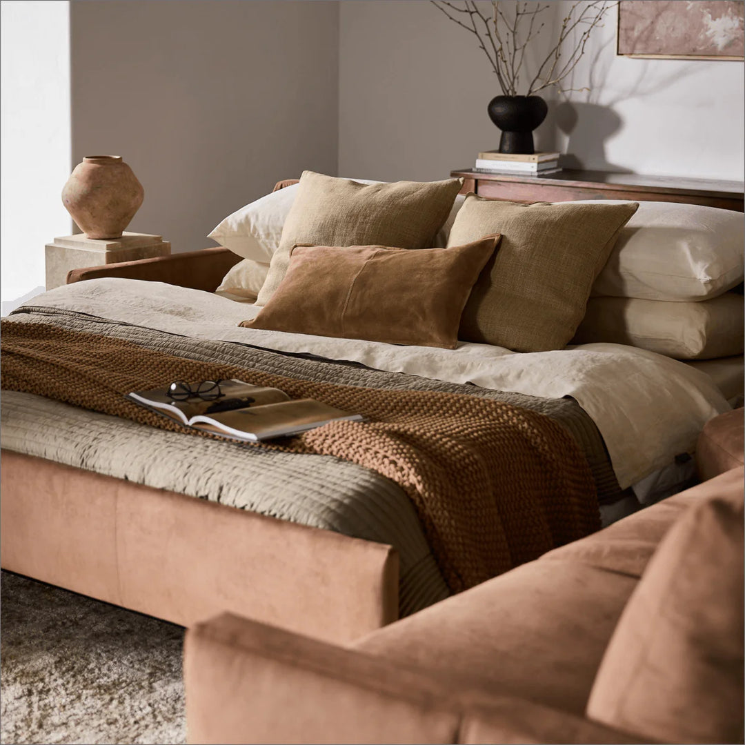 Bentley Two Arm Comfort Sleeper Sectional