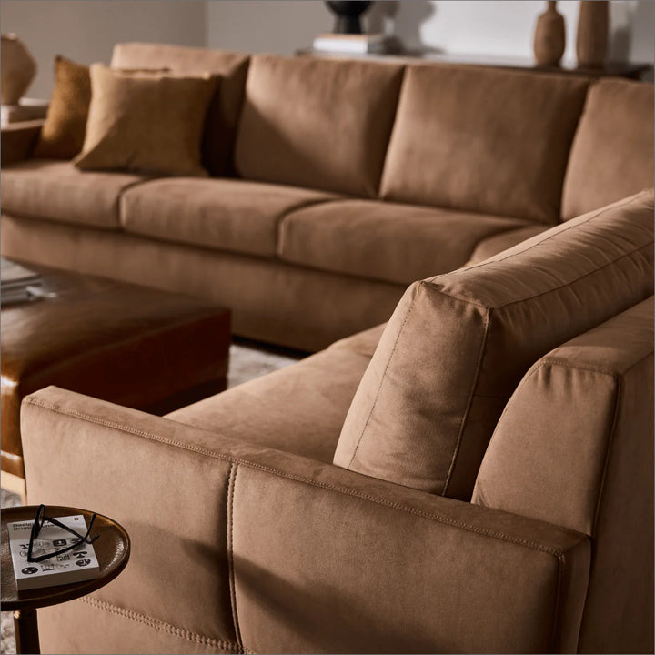 Bentley Two Arm Comfort Sleeper Sectional