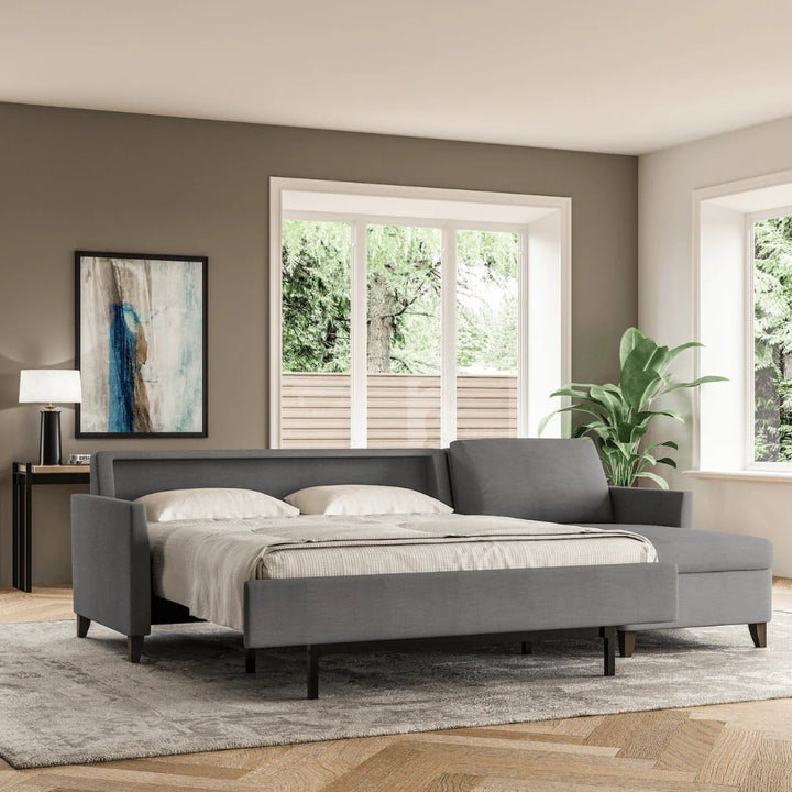 Harris Comfort Sleeper Sectional