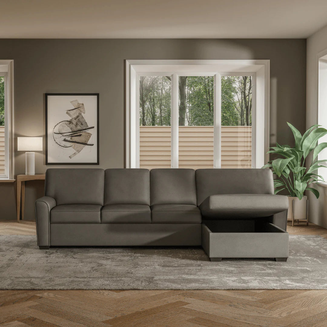 Klein Comfort Sleeper Sectional