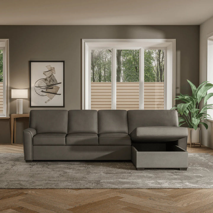 Klein Comfort Sleeper Sectional
