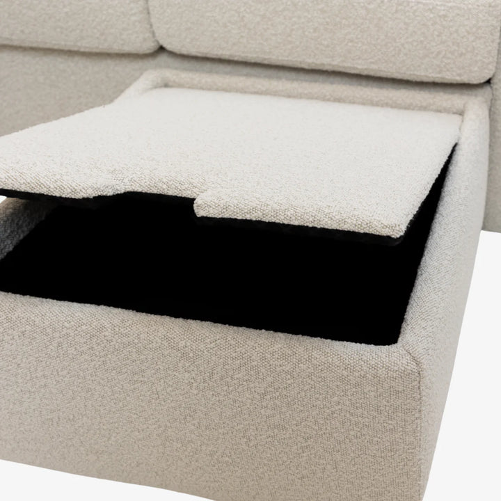 Langdon Comfort Sleeper Sectional