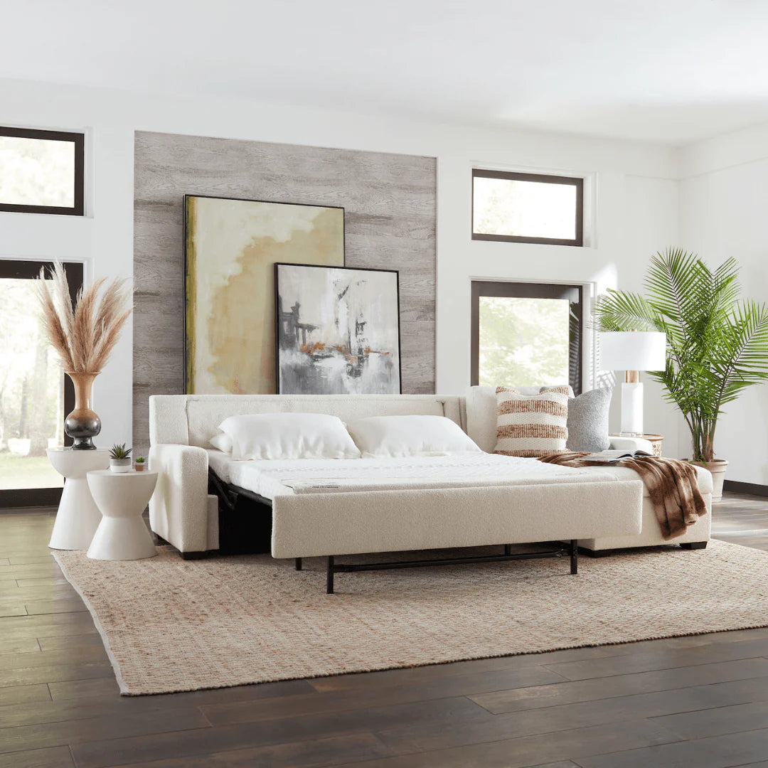Lyons Comfort Sleeper Sectional