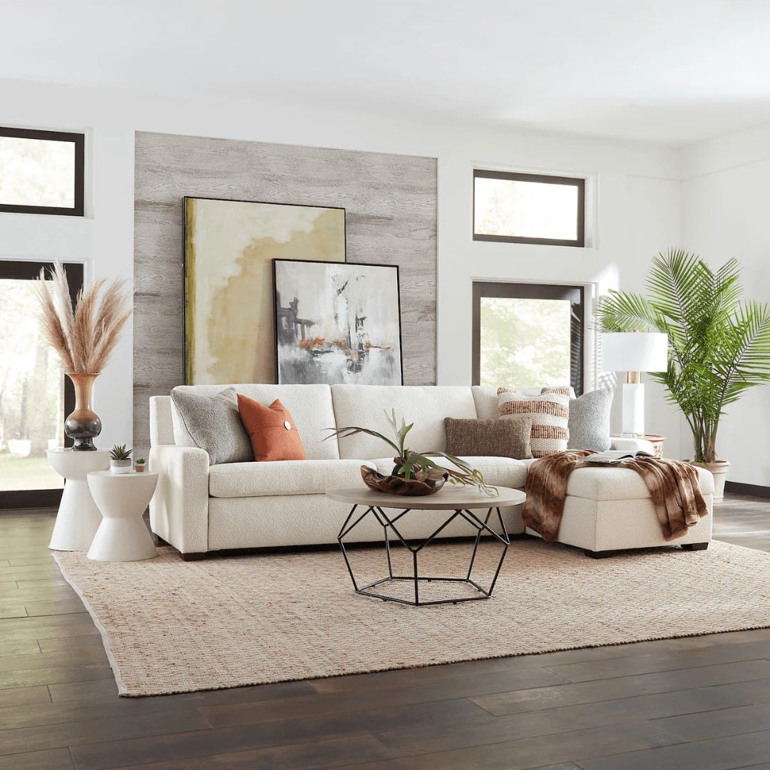 Lyons Comfort Sleeper Sectional