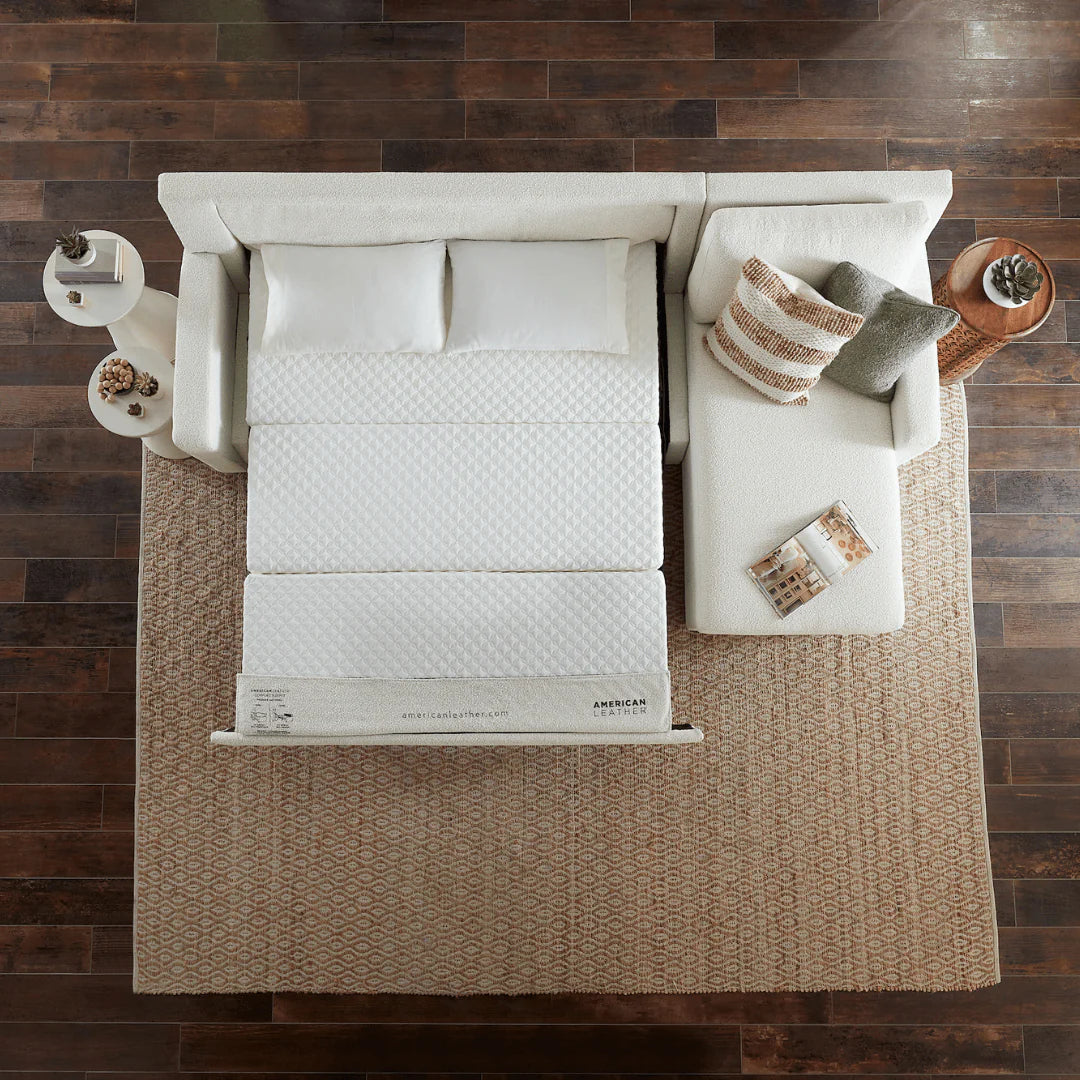 Lyons Comfort Sleeper Sectional
