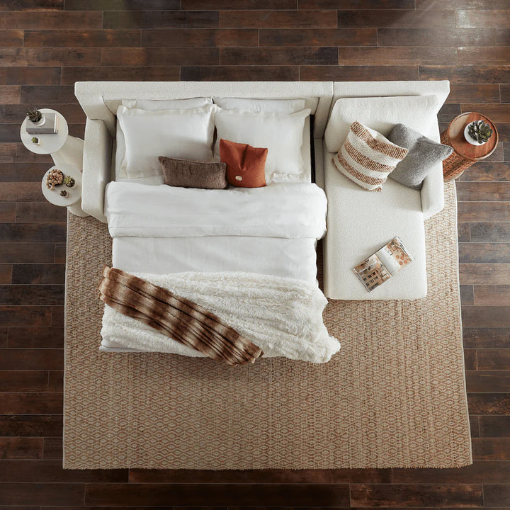 Lyons Comfort Sleeper Sectional
