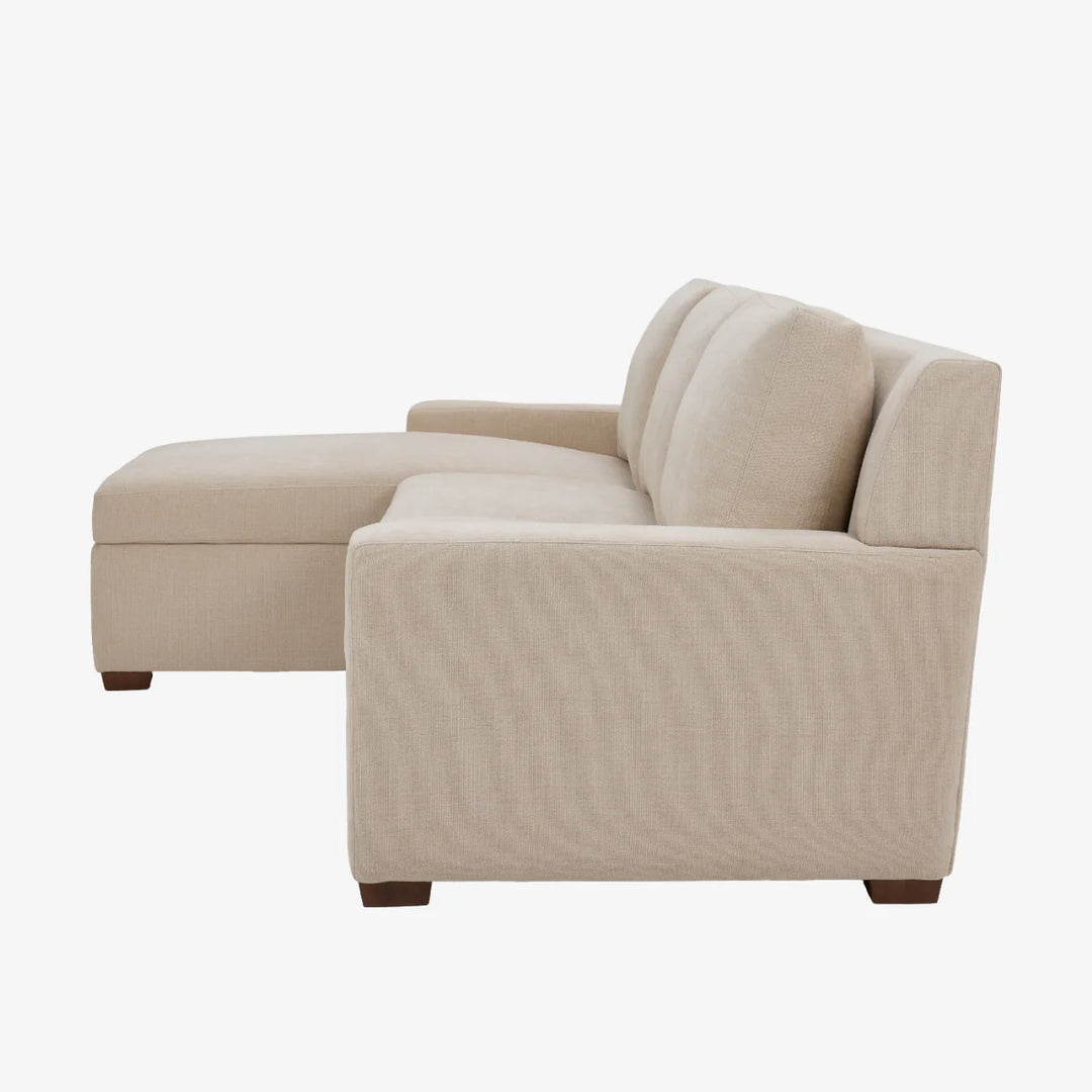 Lyons Comfort Sleeper Sectional