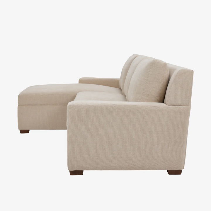 Lyons Comfort Sleeper Sectional