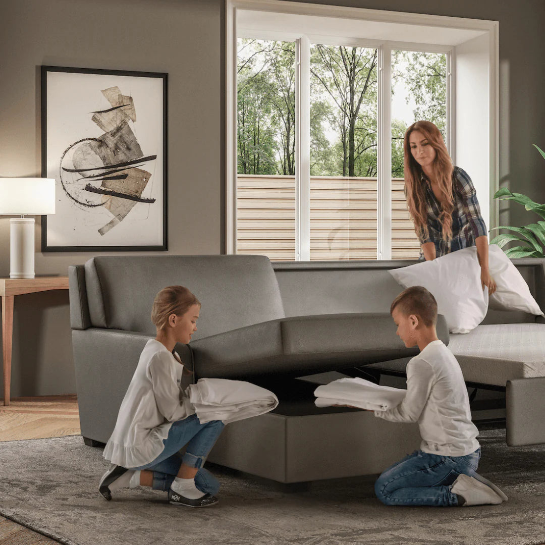 Pearson Comfort Sleeper Sectional