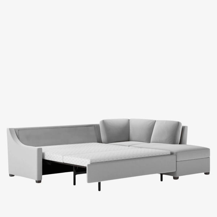 Perry Comfort Sleeper Sectional