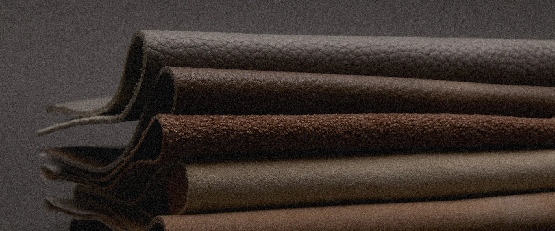 American Leather premium hides